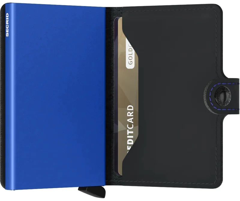 Secrid Miniwallet Matte