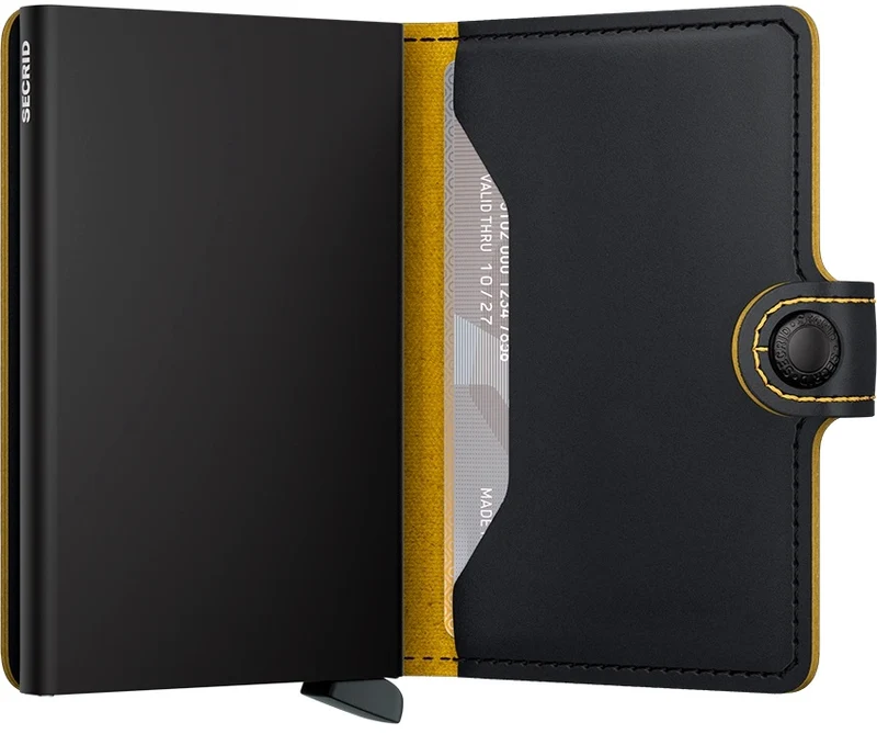 Secrid Miniwallet Matte