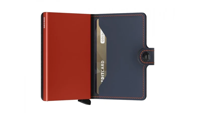 Secrid Miniwallet Matte