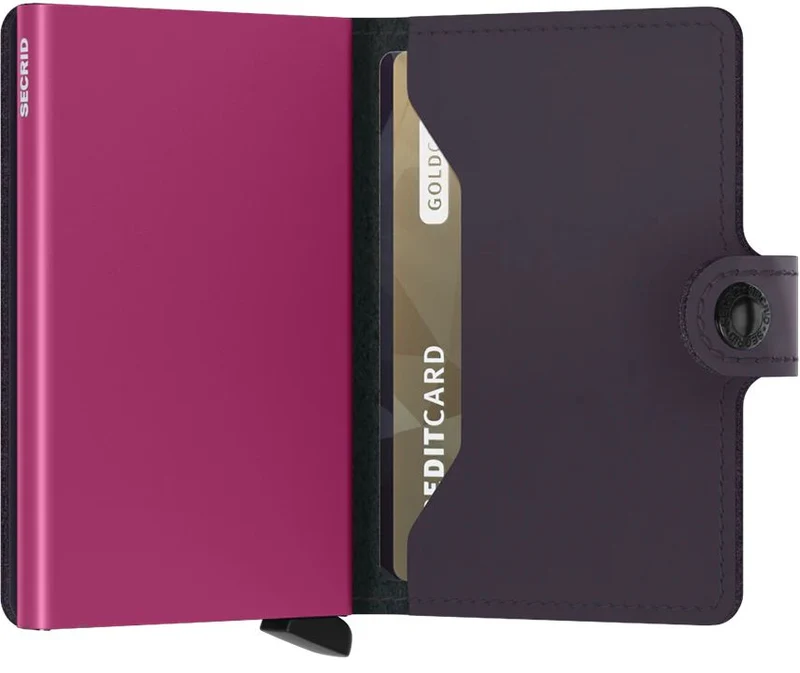 Secrid Miniwallet Matte