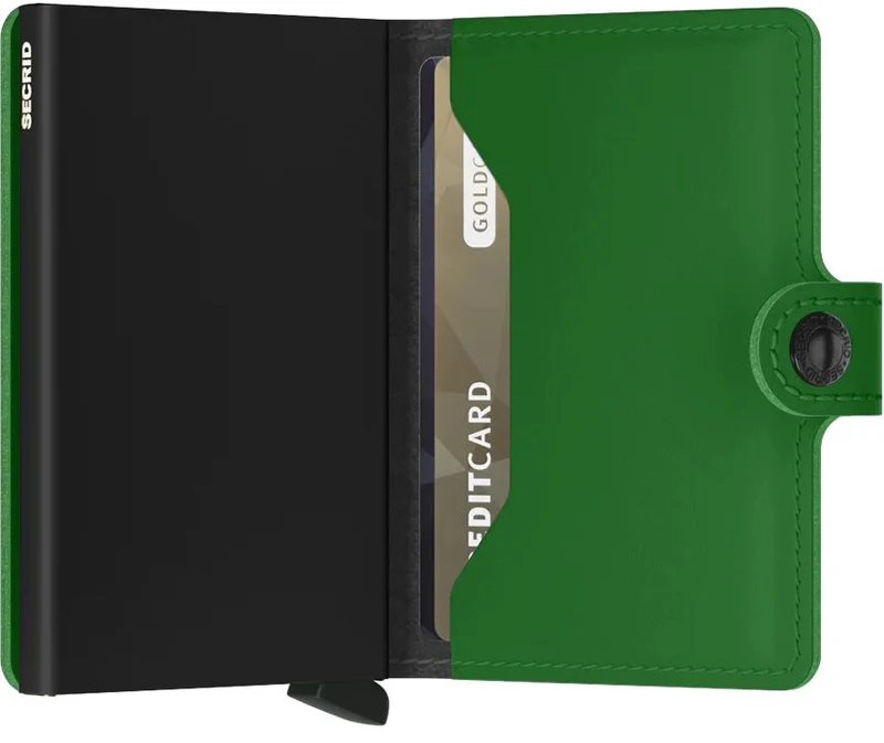 Secrid Miniwallet Matte