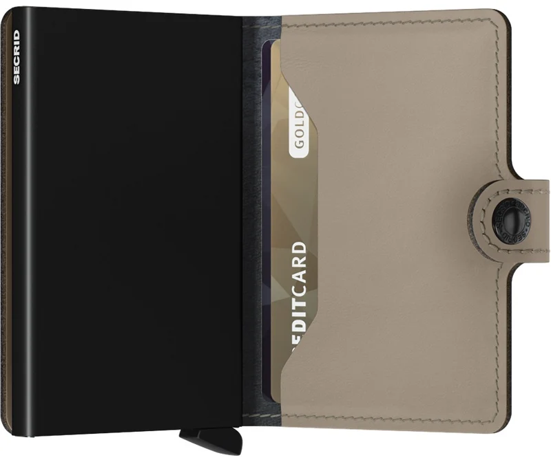 Secrid Miniwallet Matte