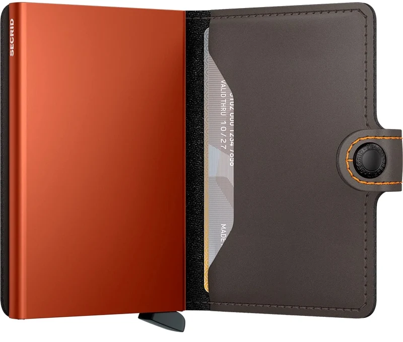 Secrid Miniwallet Matte