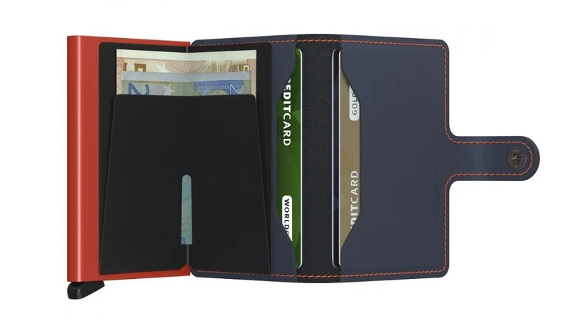 Secrid Miniwallet Matte