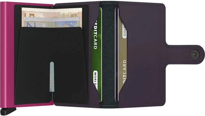 Secrid Miniwallet Matte