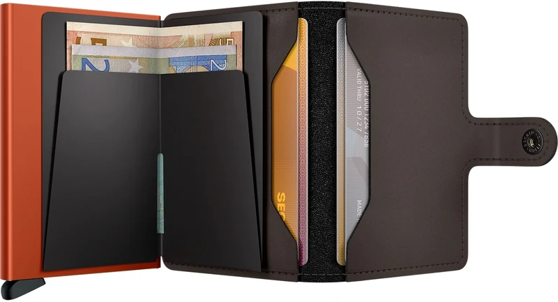 Secrid Miniwallet Matte