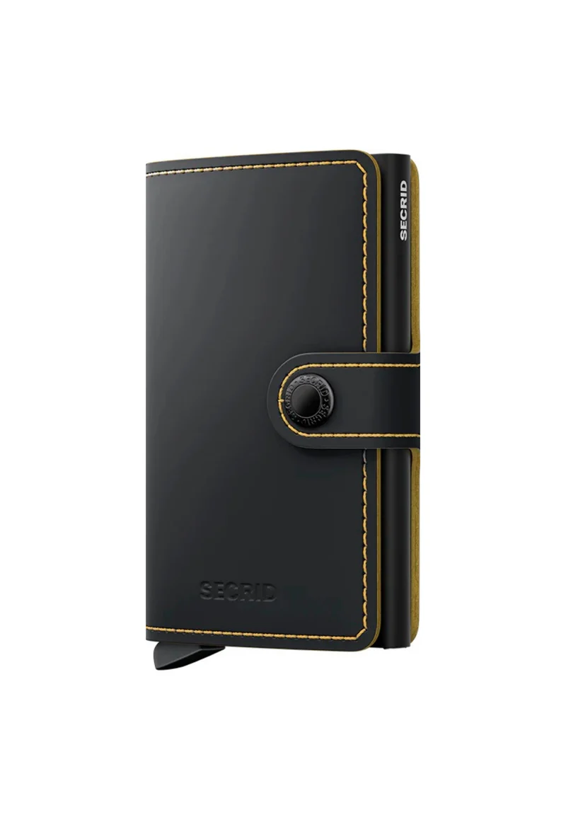 Secrid Miniwallet Matte