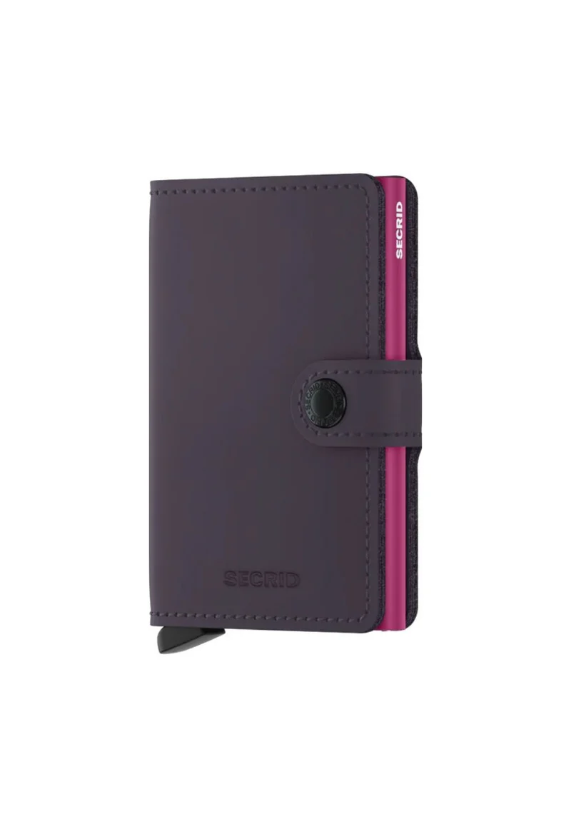 Secrid Miniwallet Matte