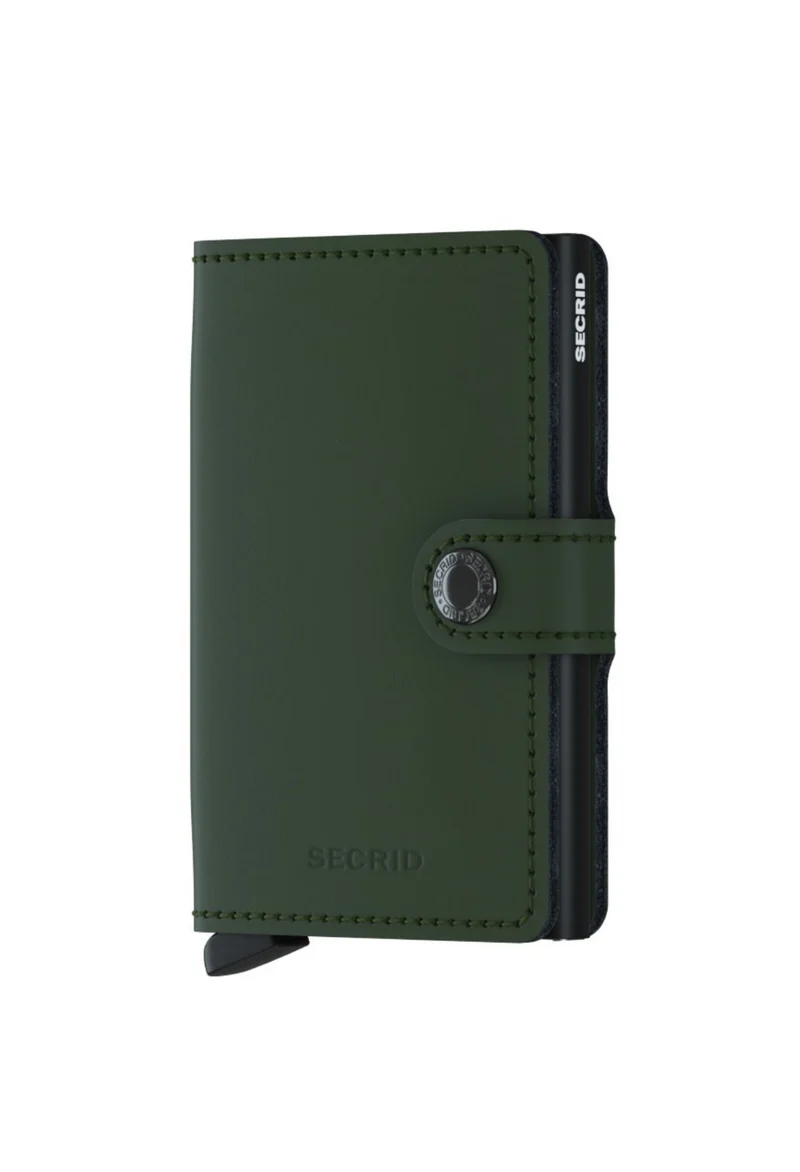 Secrid Miniwallet Matte