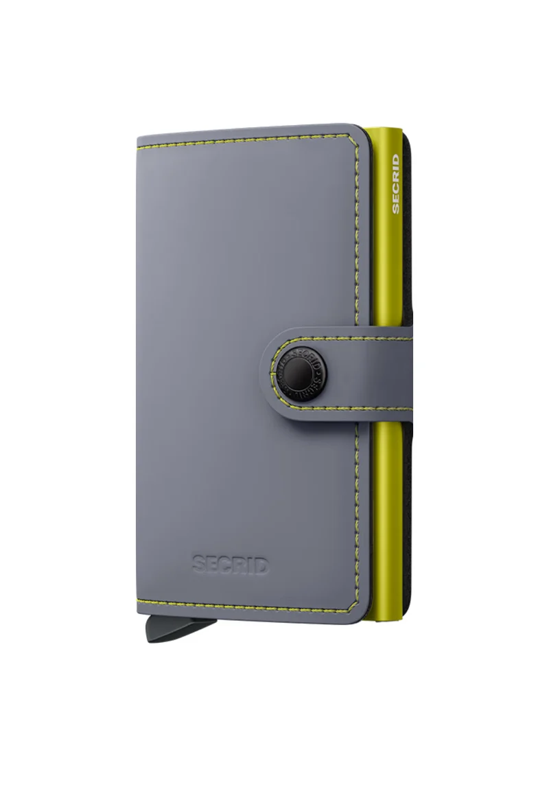 Secrid Miniwallet Matte