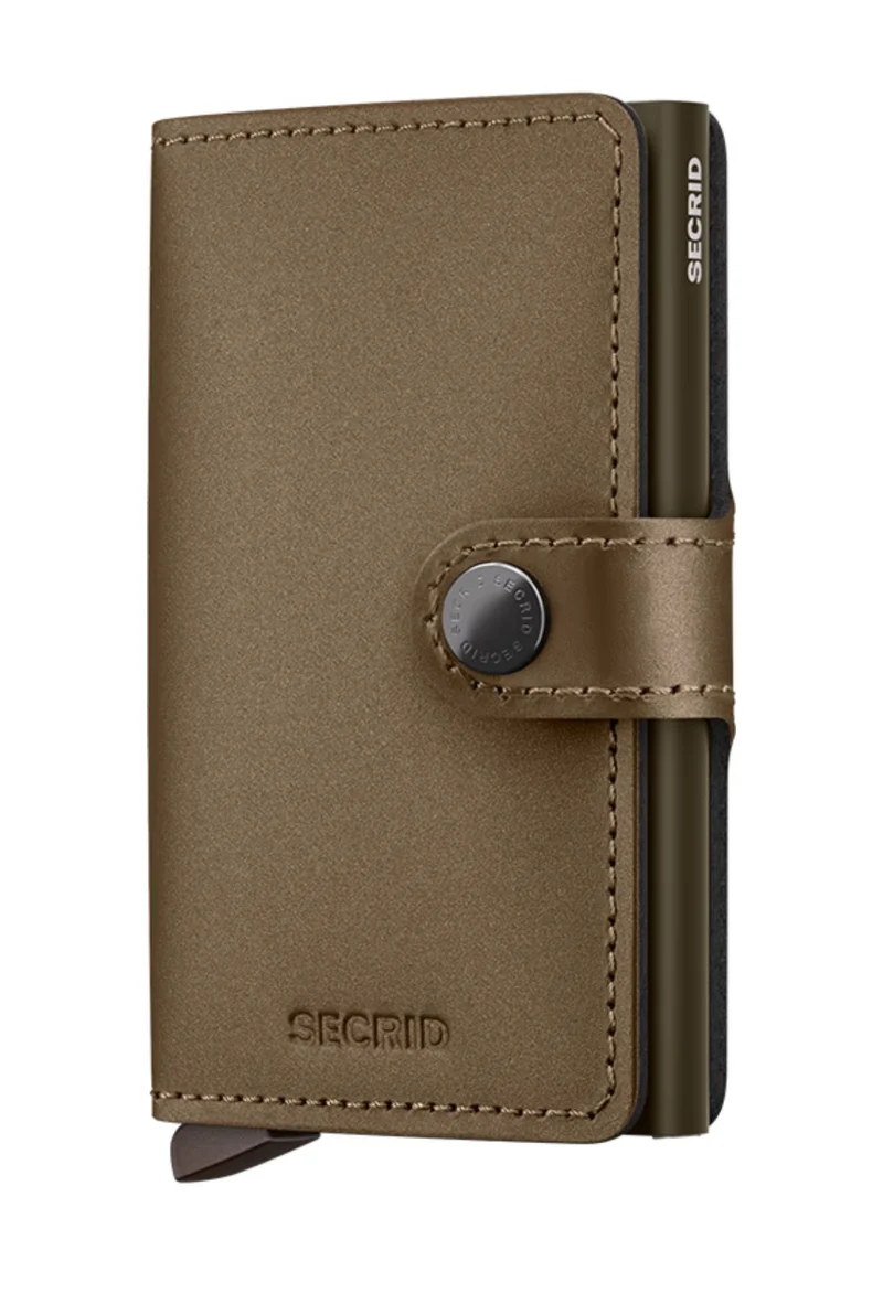Secrid Miniwallet Matte