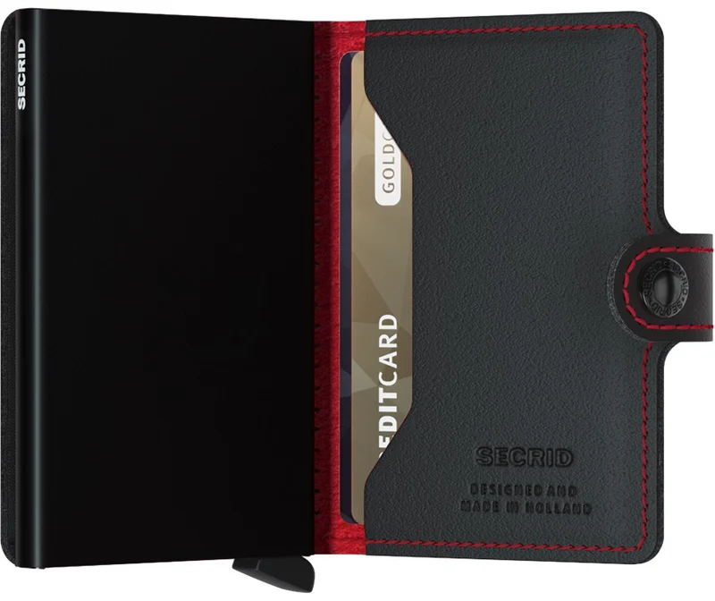 Secrid Miniwallet Perforated