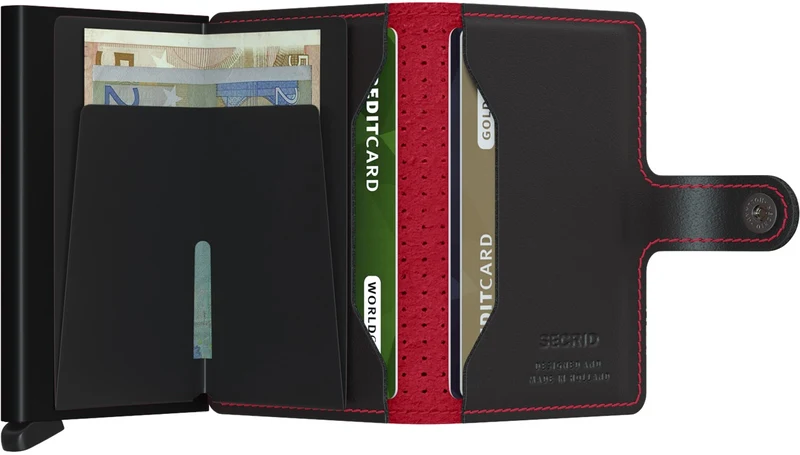 Secrid Miniwallet Perforated