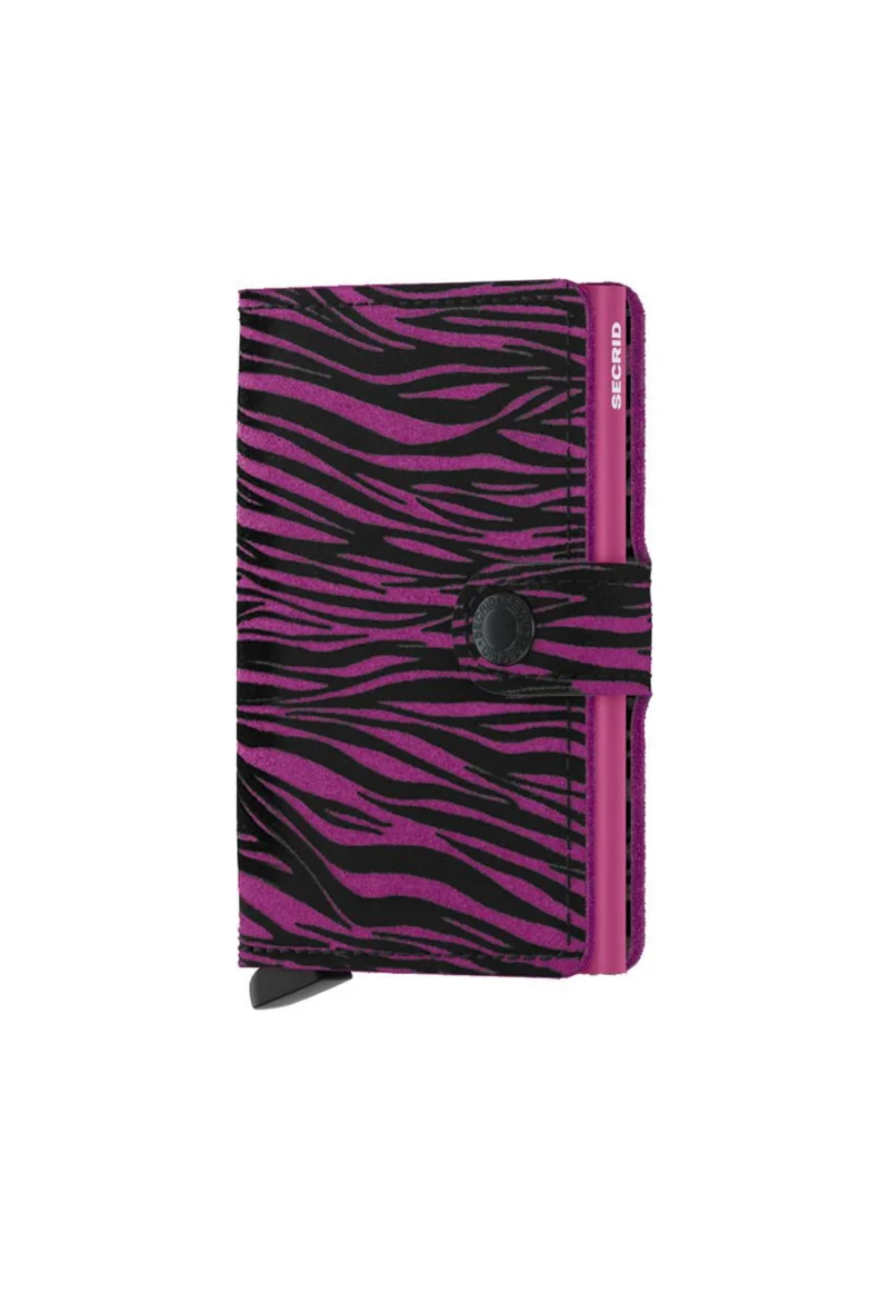Secrid Miniwallet Zebra