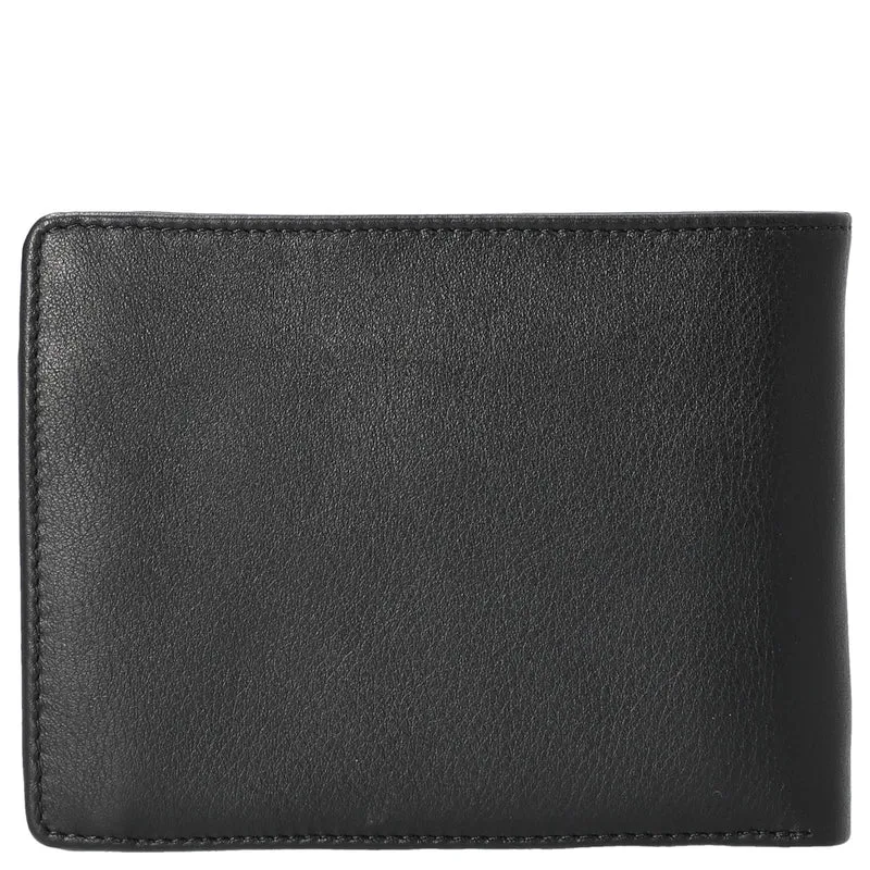 Picard Brooklyn - Geldbörse 13 cm (schwarz)