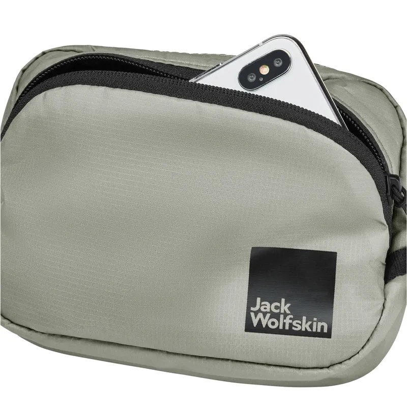 Jack Wolfskin Wandermood - Gürteltasche 18 cm (mint leaf)