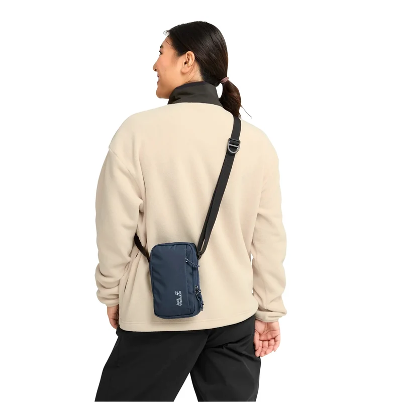 Jack Wolfskin Konya - Umhängetasche 20 cm (midnight sky)