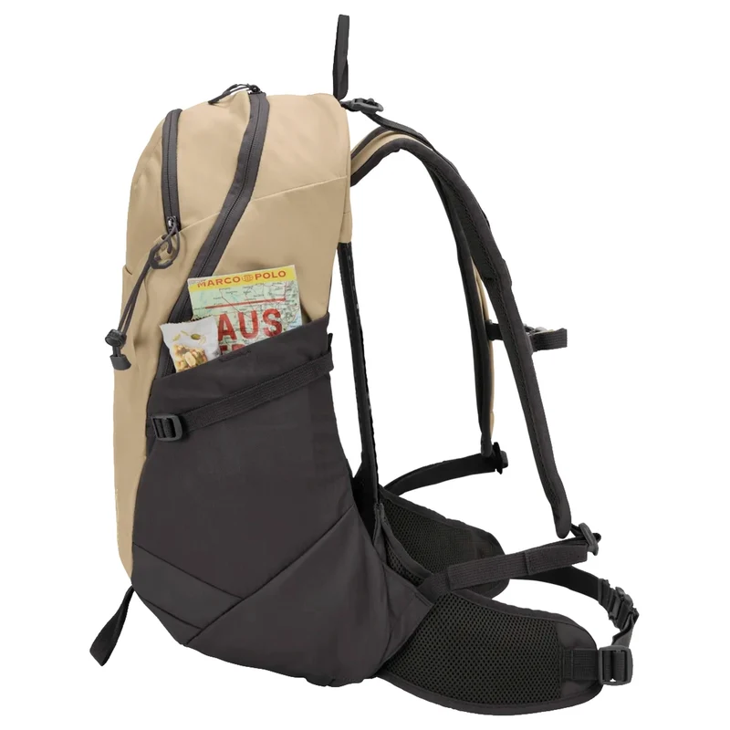 Jack Wolfskin Astro Vent 24 - Wanderrucksack 55 cm (hazel wood)