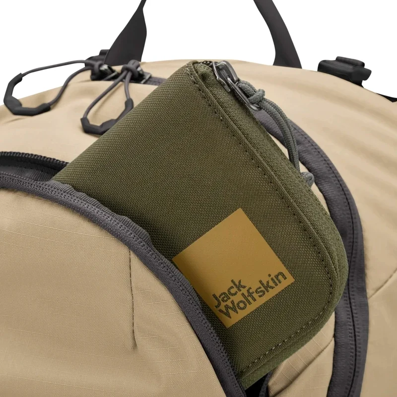 Jack Wolfskin Astro Vent 24 - Wanderrucksack 55 cm (hazel wood)