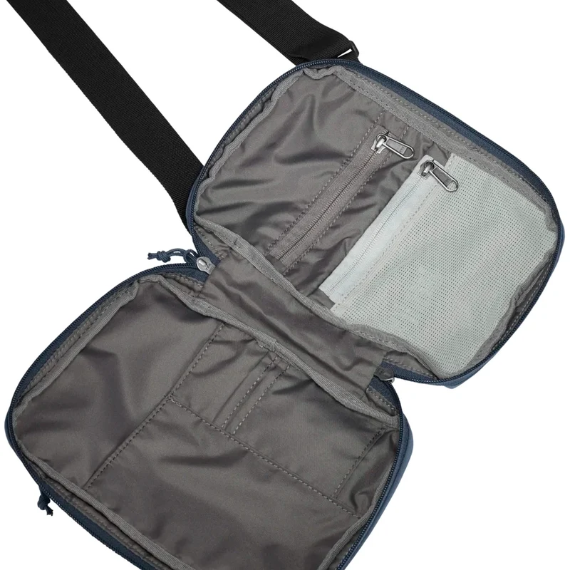 Jack Wolfskin Konya Organizer - Umhängetasche 23 cm (midnight sky)