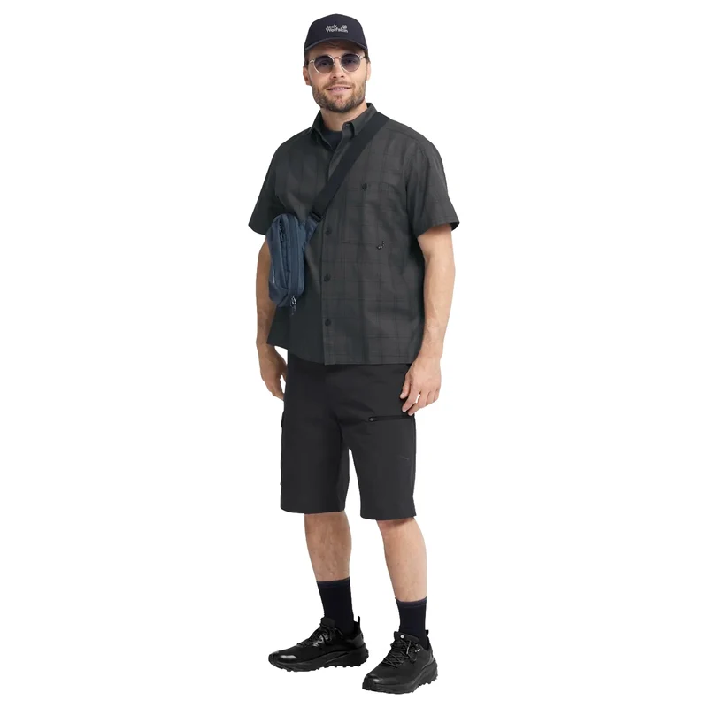 Jack Wolfskin Konya Organizer - Umhängetasche 23 cm (midnight sky)