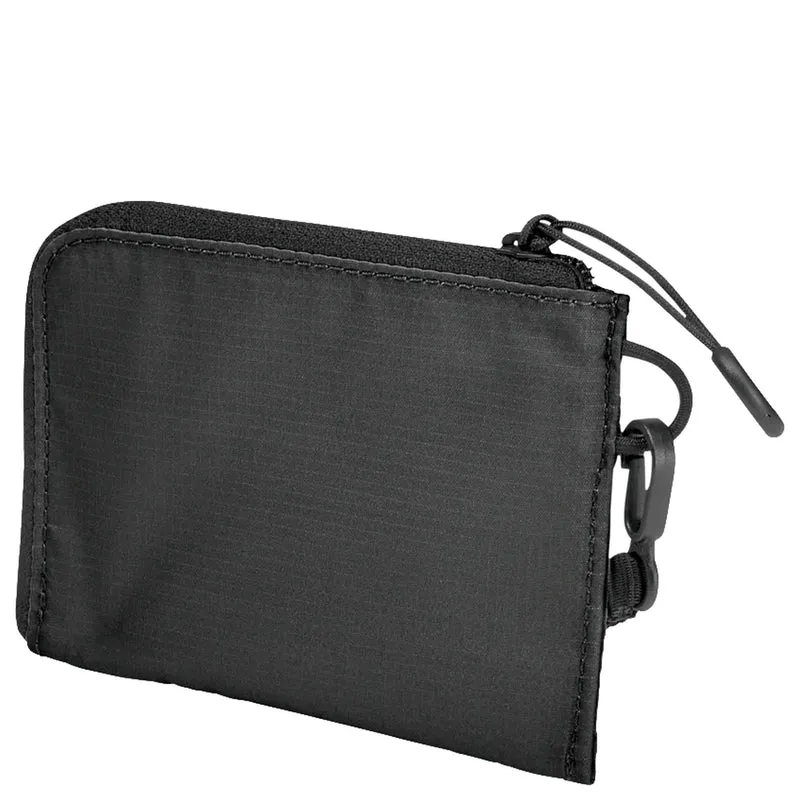 Jack Wolfskin Wandermood - Geldbörse 12 cm (granite black)