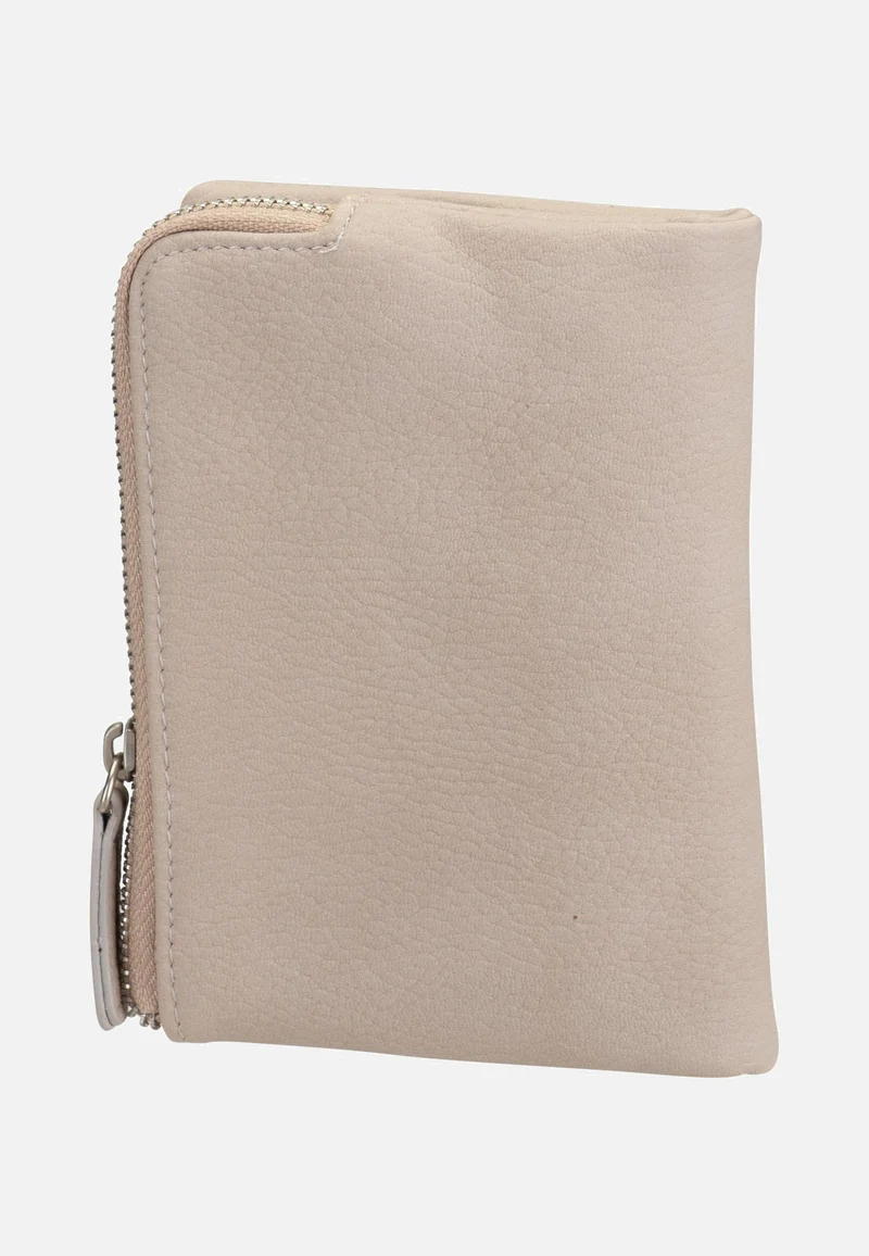 Mademoiselle M.Wallet MW5 Nubuk/Linen - Portemonnaie