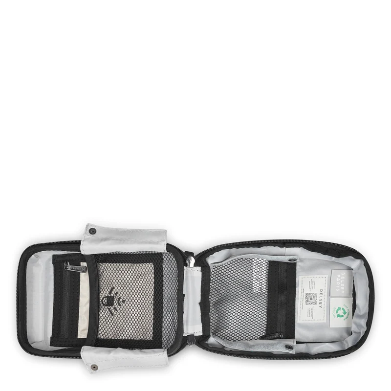 Delsey Paris Shadow 5.0 - Umhängetasche 20 cm erw. (schwarz)