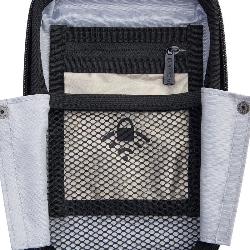 Delsey Paris Shadow 5.0 - Umhängetasche 20 cm erw. (marineblau)