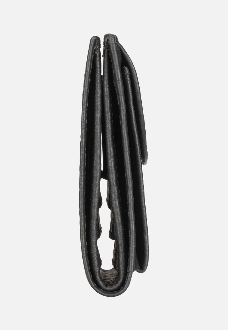 Hirsch 70575 Schwarz - Portemonnaie
