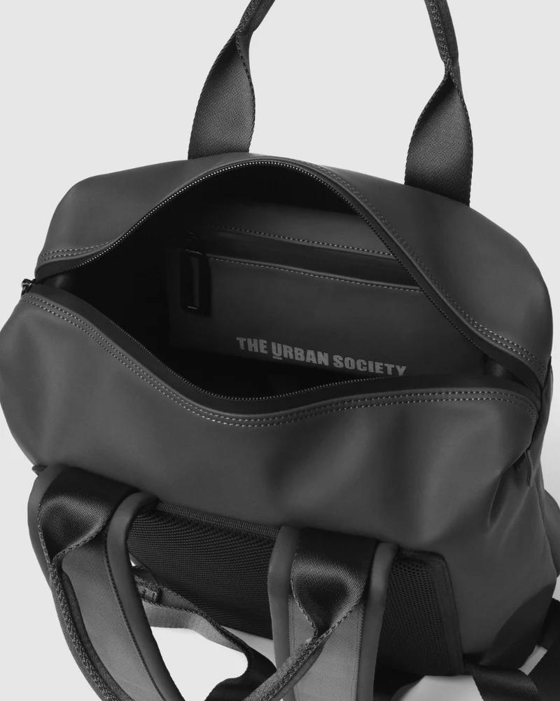 The Urban Society Combo 42 Rucksack Black
