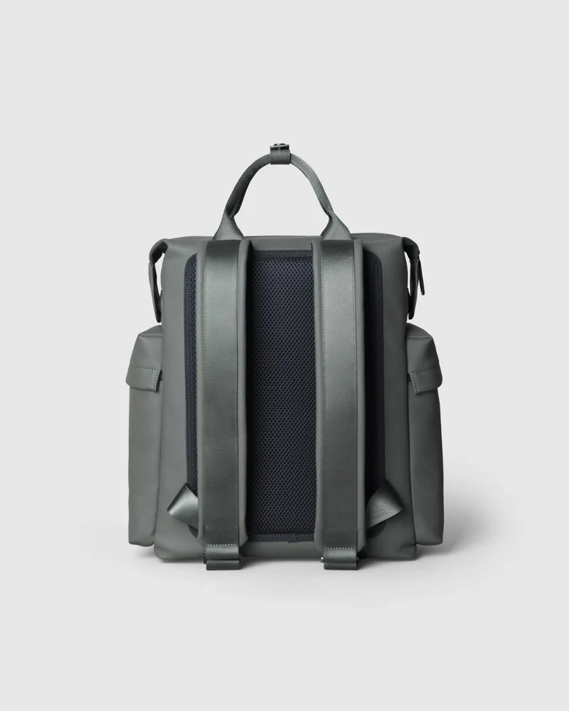 The Urban Society Off Road Rucksack Green