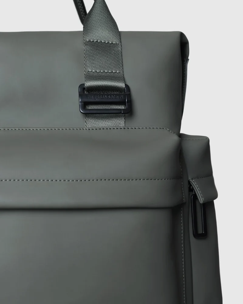 The Urban Society Off Road Rucksack Green