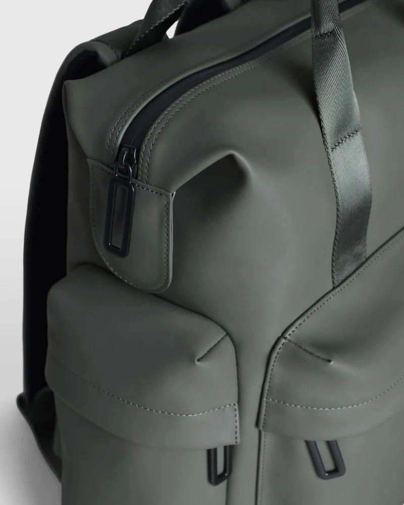 The Urban Society Off Road Rucksack Green