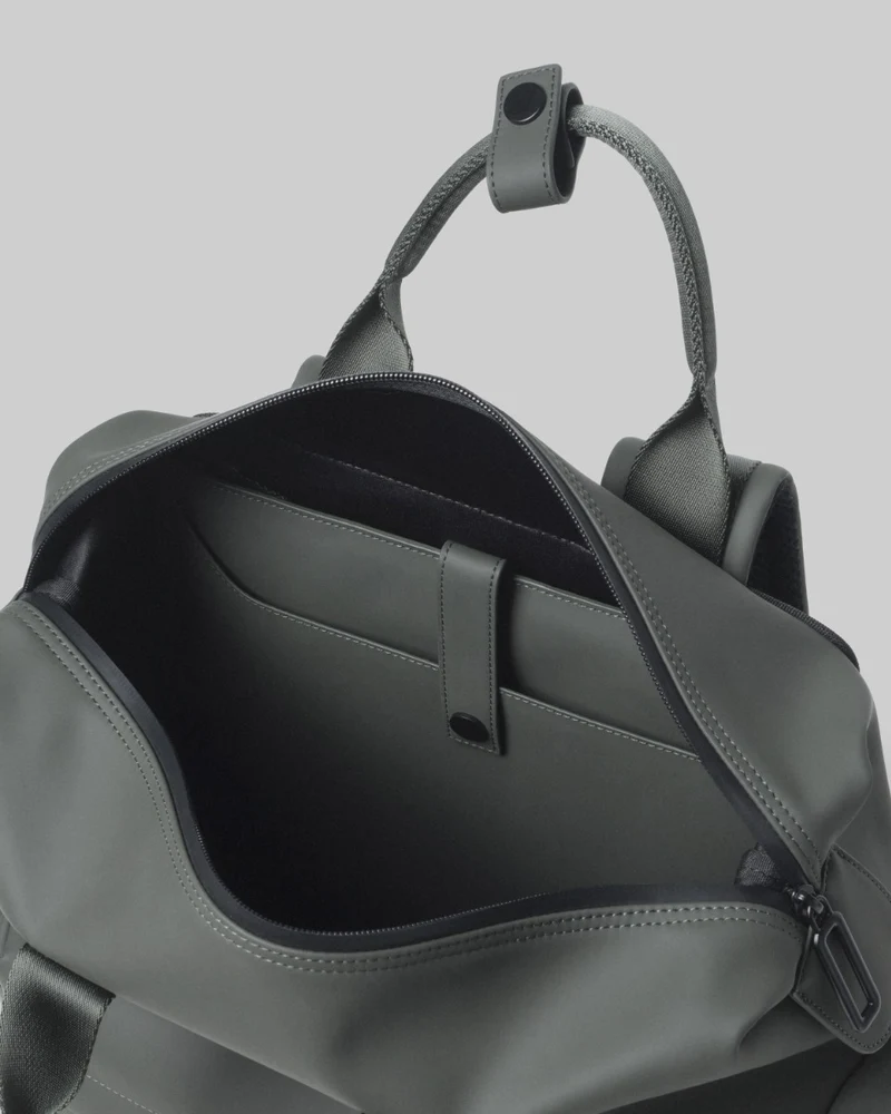 The Urban Society Off Road Rucksack Green