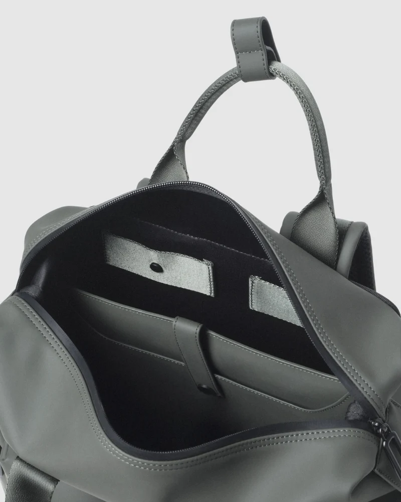 The Urban Society Off Road Rucksack Green