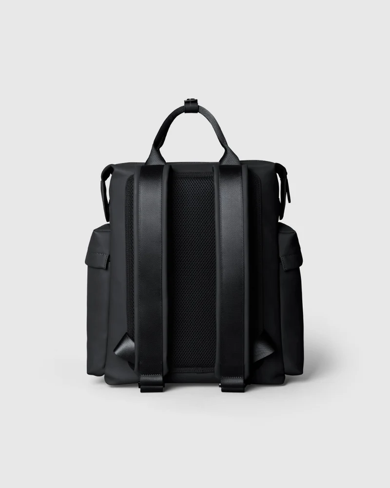 The Urban Society Off Road Rucksack Black