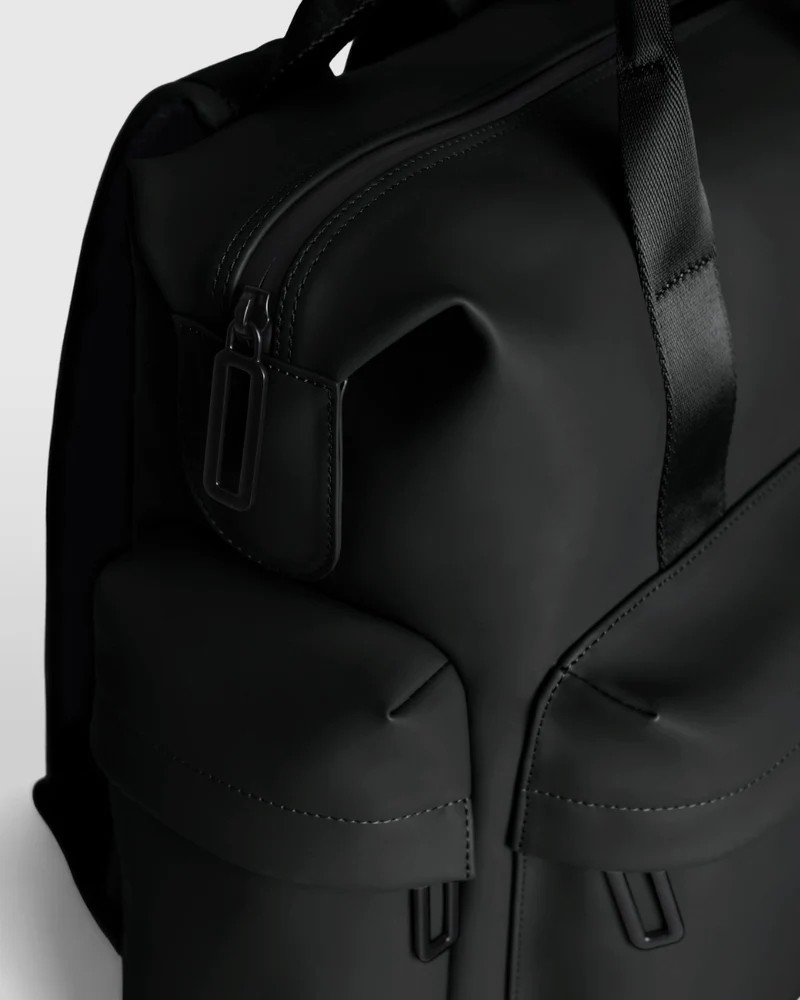 The Urban Society Off Road Rucksack Black