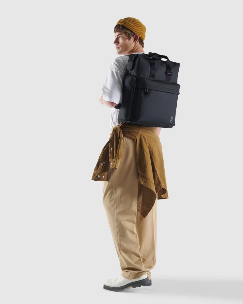 The Urban Society Off Road Rucksack Black