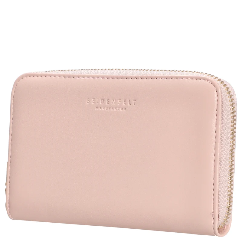 Seidenfelt Ebba - Geldbörse 4cc 15 cm (tulle pink)