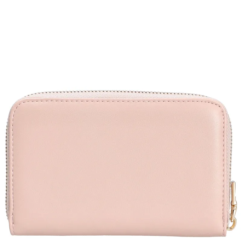 Seidenfelt Ebba - Geldbörse 4cc 15 cm (tulle pink)