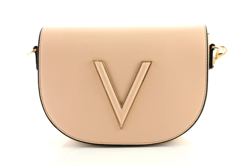 Valentino Bags Coney Cipria Überschlagtasche