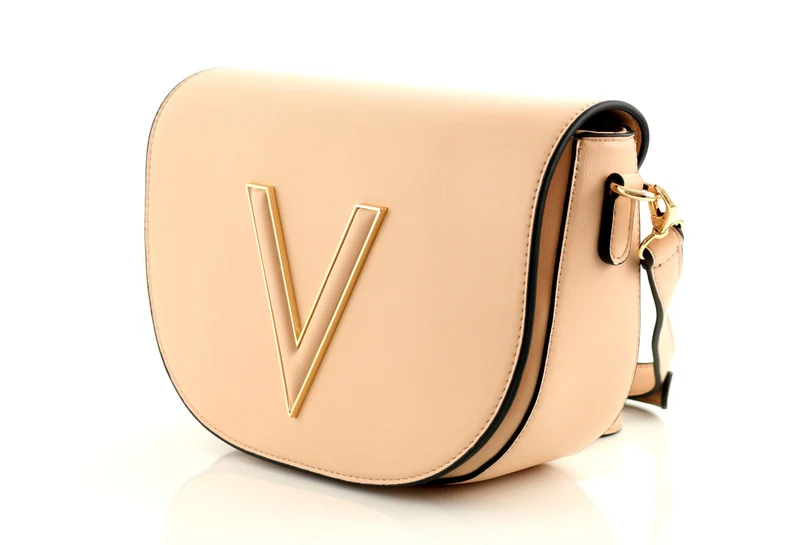 Valentino Bags Coney Cipria Überschlagtasche