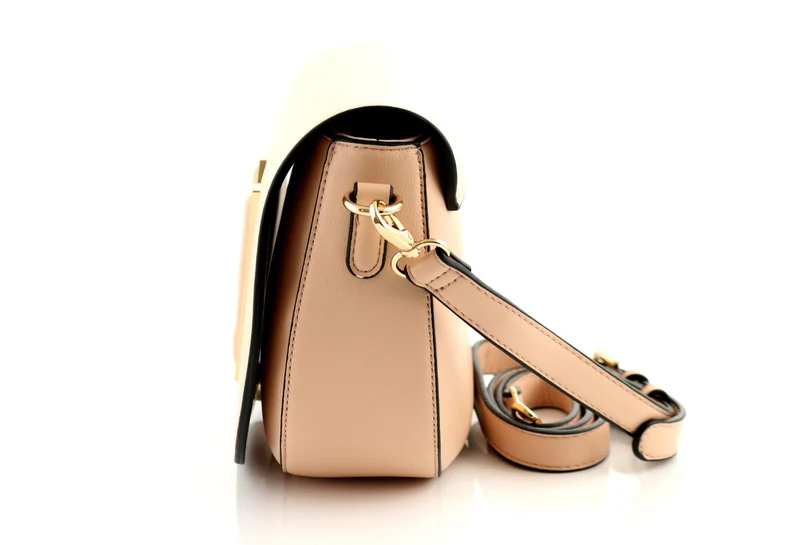 Valentino Bags Coney Cipria Überschlagtasche