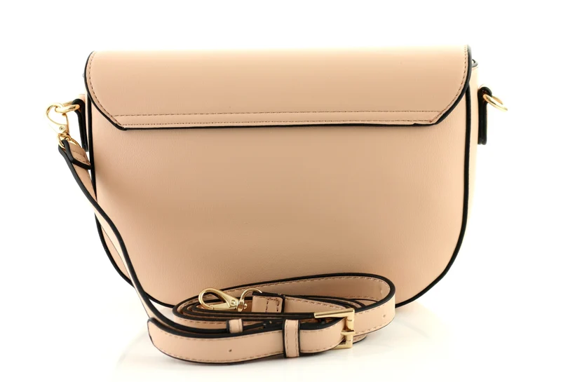 Valentino Bags Coney Cipria Überschlagtasche