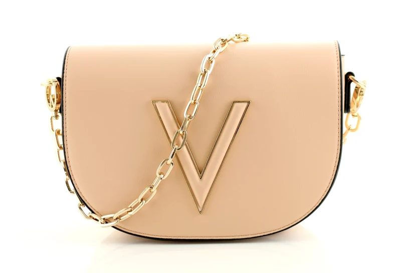 Valentino Bags Coney Cipria Überschlagtasche
