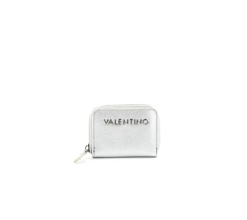 Valentino Bags Divina Argento Geldbörse