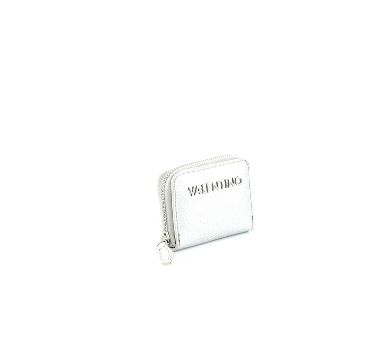 Valentino Bags Divina Argento Geldbörse