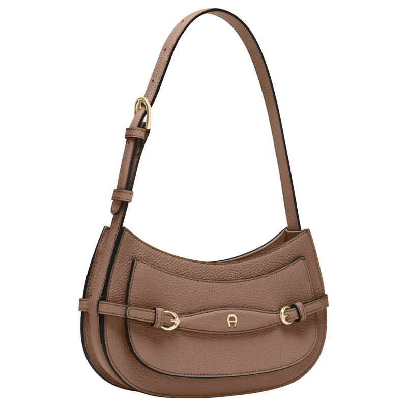 Aigner Cavallo - Schultertasche XS 26 cm (oat beige)