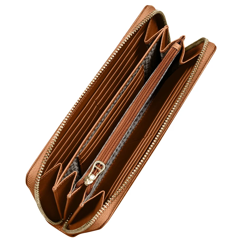 Aigner Deborah - Geldbörse 12cc 19 cm (cognac brown)